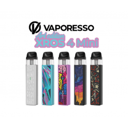 Vaporesso Xros 4 Mini ART EDITION Pod Kit 1000 mAh